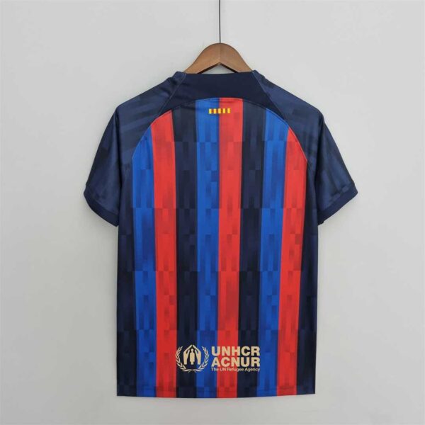 FC Barcelona home soccer jersey 2022-2023