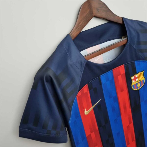 FC Barcelona home soccer jersey 2022-2023 for women