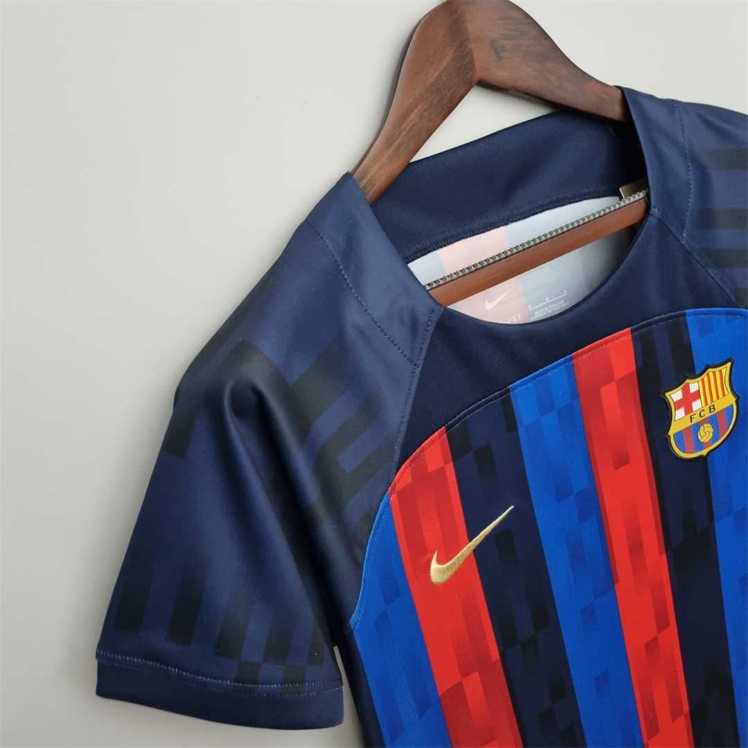 FC Barcelona home soccer jersey 2022-2023 for women