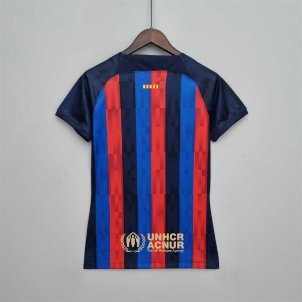 FC Barcelona home soccer jersey 2022-2023 for woman