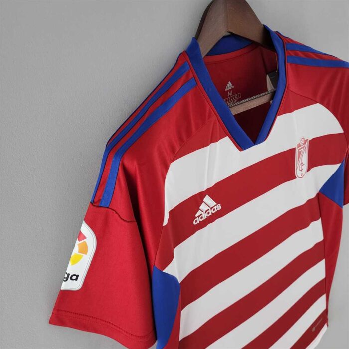 Granada home soccer jersey 2022-2023