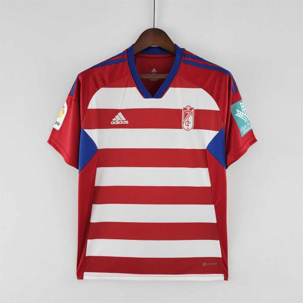 Granada home soccer jersey 2022-2023