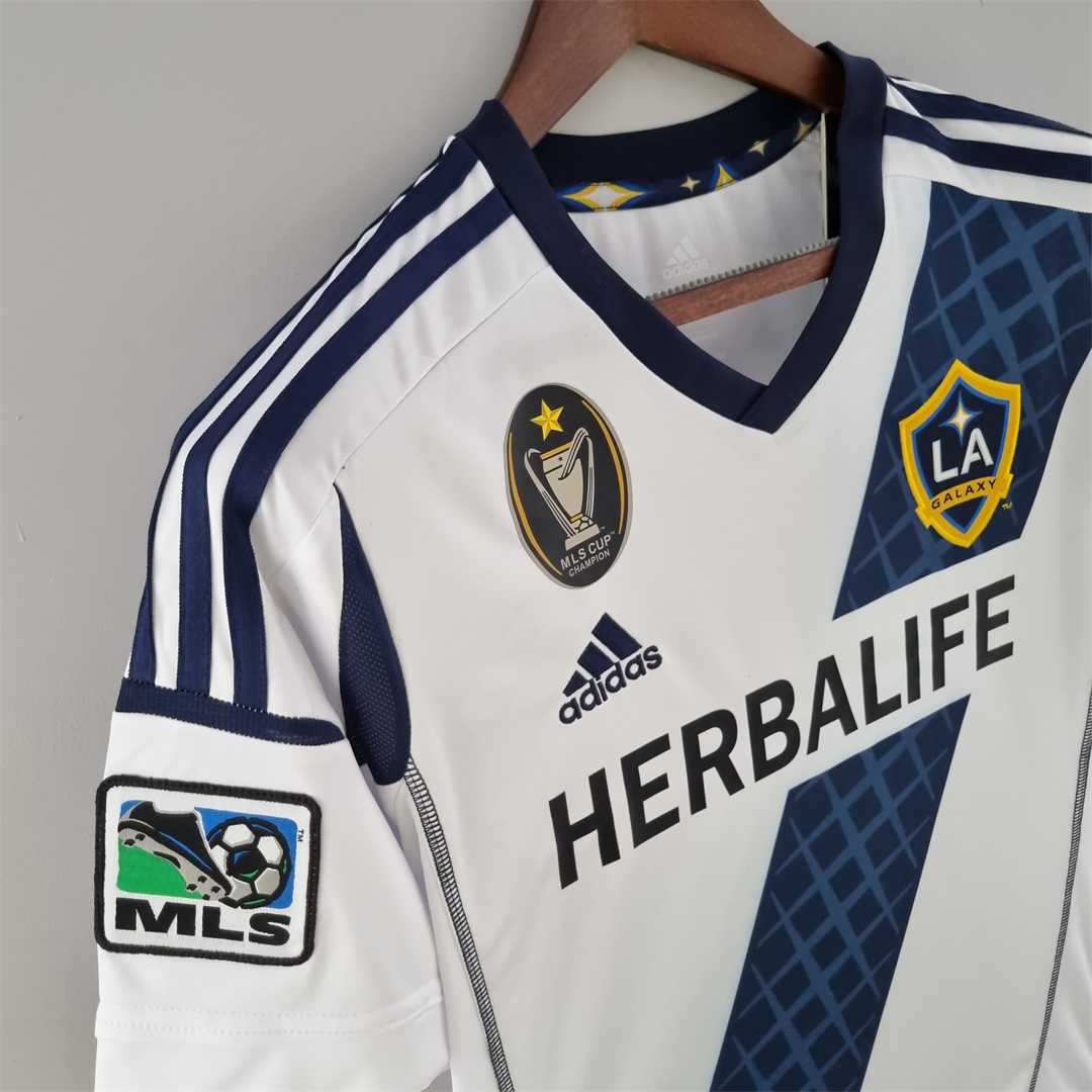 LA Galaxy soccer jersey 2012-2013