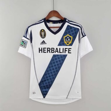 LA Galaxy soccer jersey 2012-2013