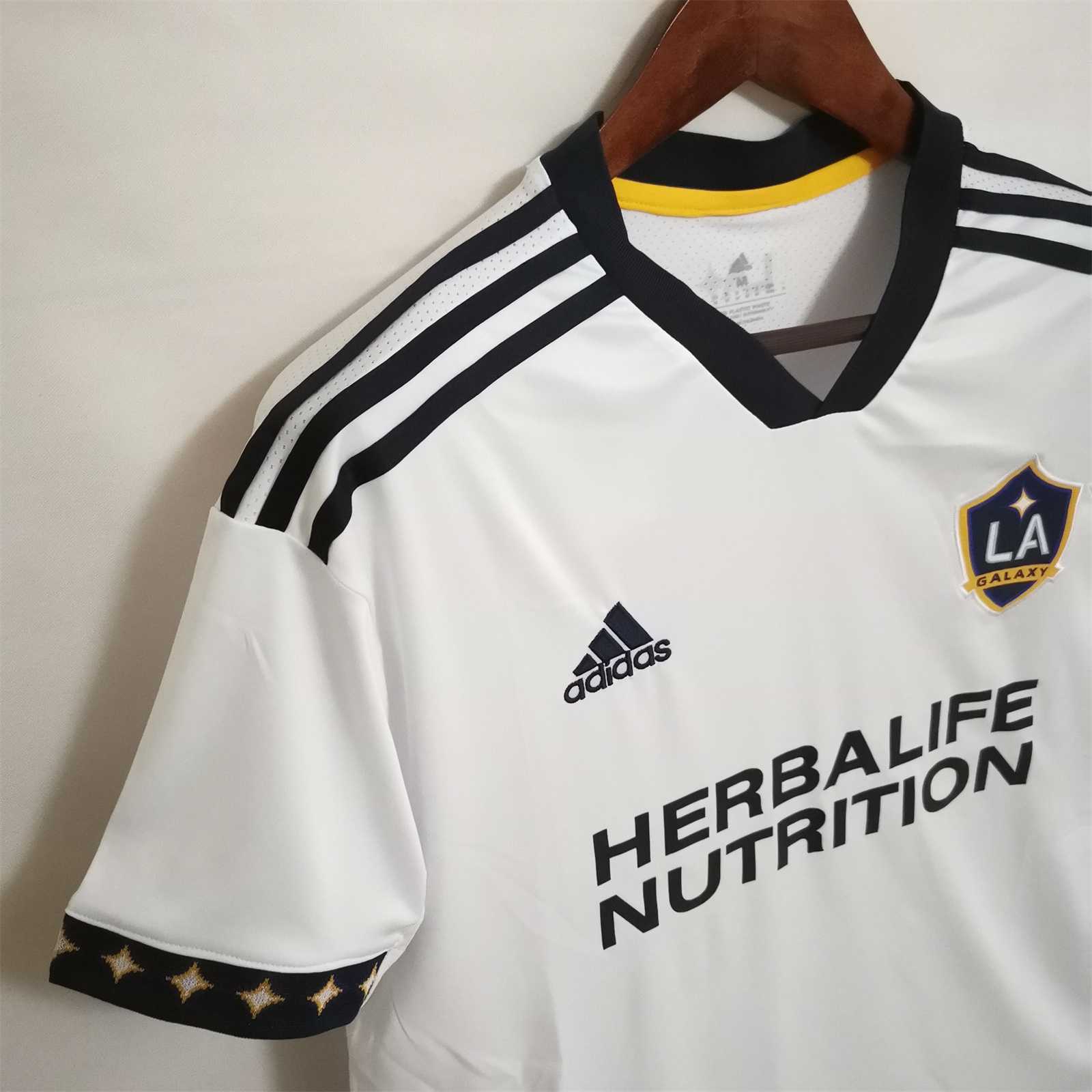 LA Galaxy soccer jersey 2022-2023