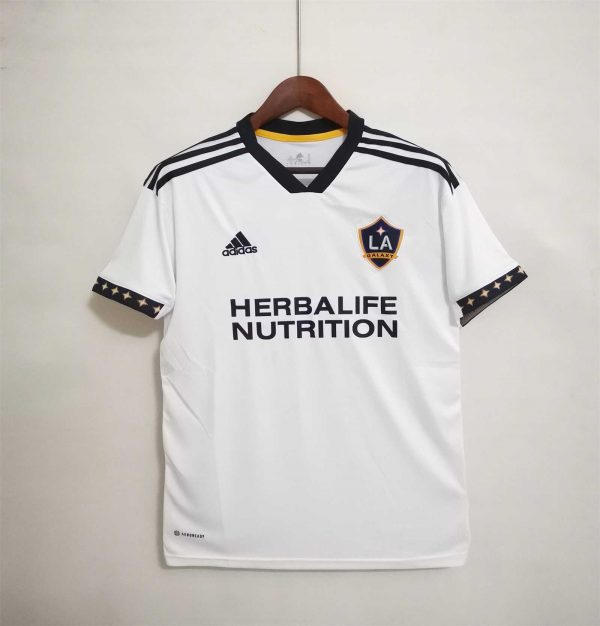 LA Galaxy soccer jersey 2022-2023