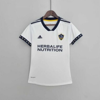 LA Galaxy soccer jersey for women