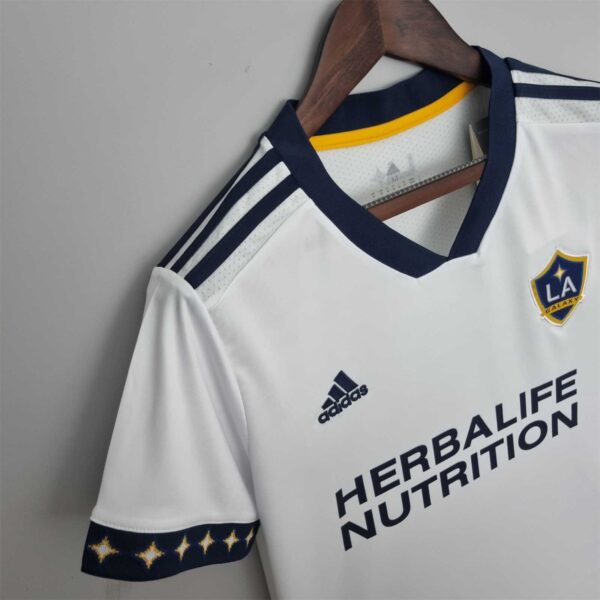 LA Galaxy soccer jersey for women