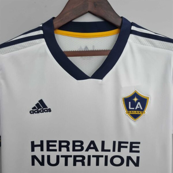 LA Galaxy soccer jersey for women