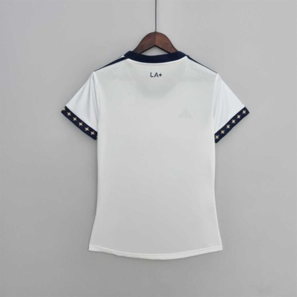 LA Galaxy soccer jersey for women