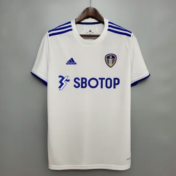 Leeds United home kit