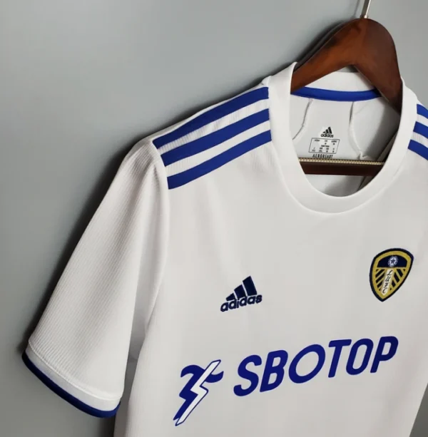 Leeds United home kit