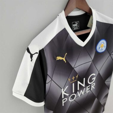 Leicester City away kit