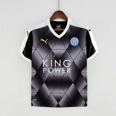 Leicester City away kit