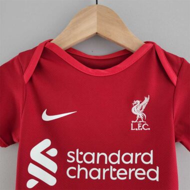 Liverpool kit 2022-2023 for Baby