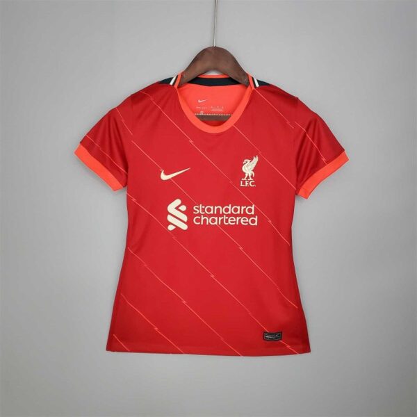 womens liverpool jersey