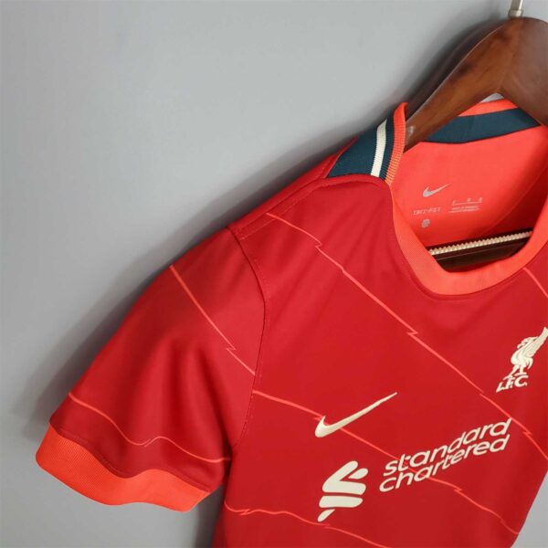 womens liverpool jersey