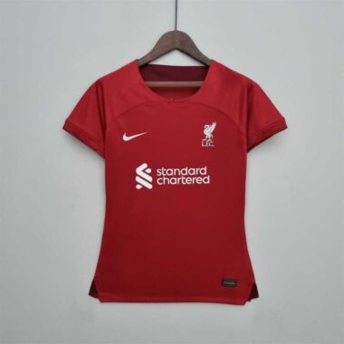 Liverpool women shirt 2022-2023