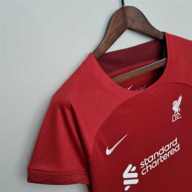 Liverpool women shirt 2022-2023
