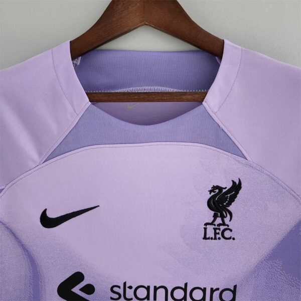 Liverpool goalkeeper jersey