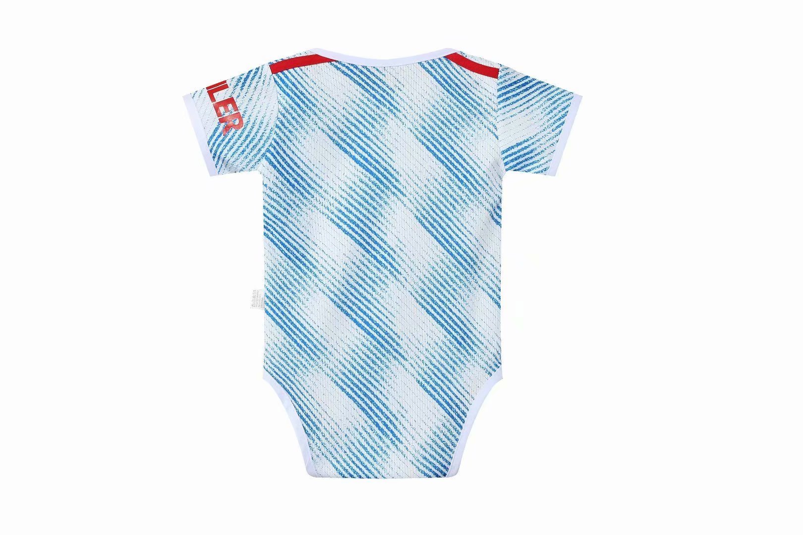 Manchester United soccer shirt for baby