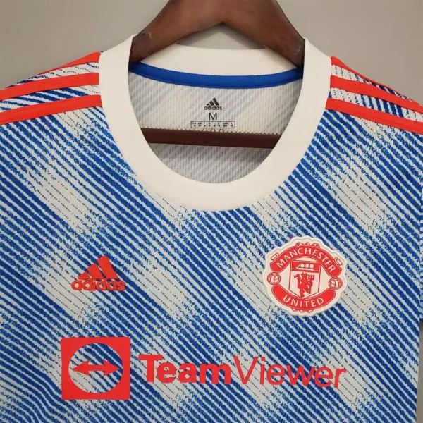 Man United women shirt