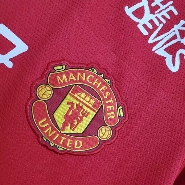 Manchester United soccer jersey RONALDO special edition