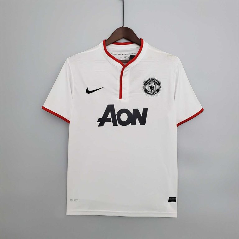Manchester United away soccer jersey 2013-2014
