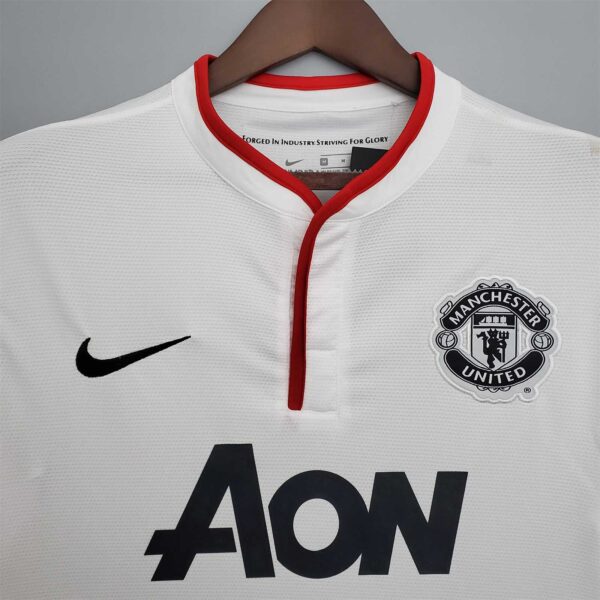 Manchester United away soccer jersey 2013-2014