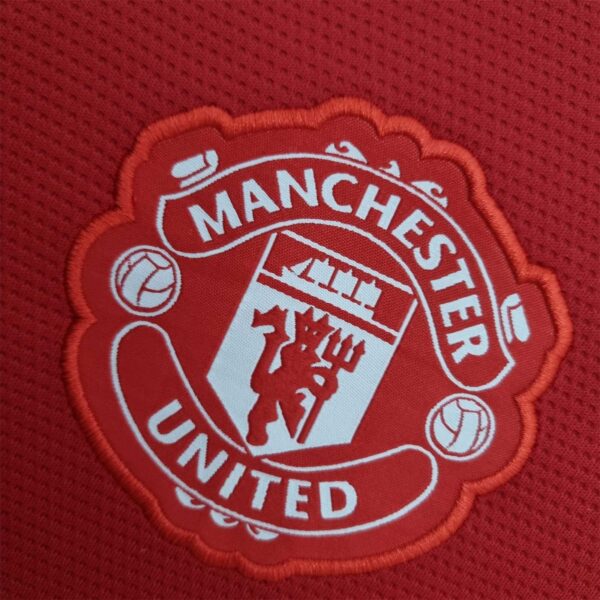 Manchester United jersey 2022-2023 red training suit