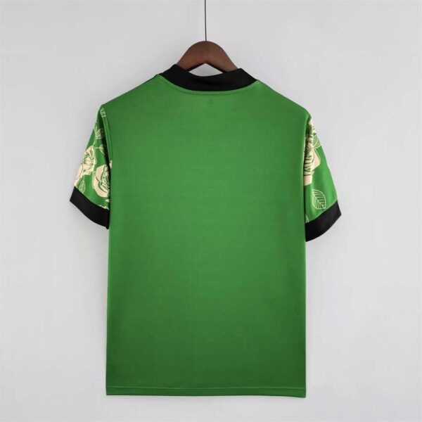 Manchester United jersey 2022-2023 rose edition green