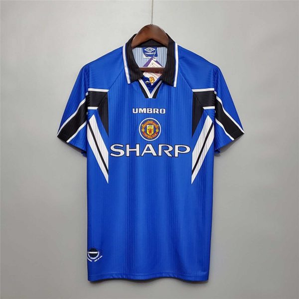 Manchester United vintage jersey 1996-1998