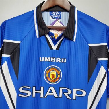 Manchester United vintage jersey 1996-1998