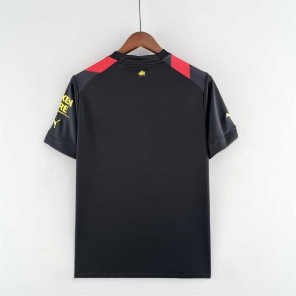 manchester city away jersey