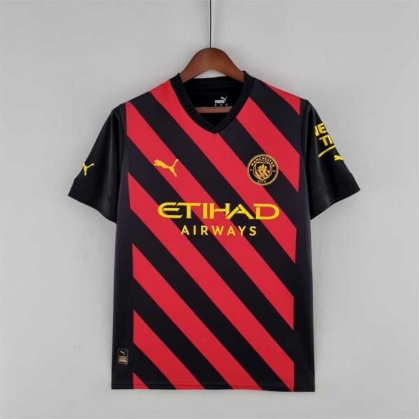 manchester city away jersey