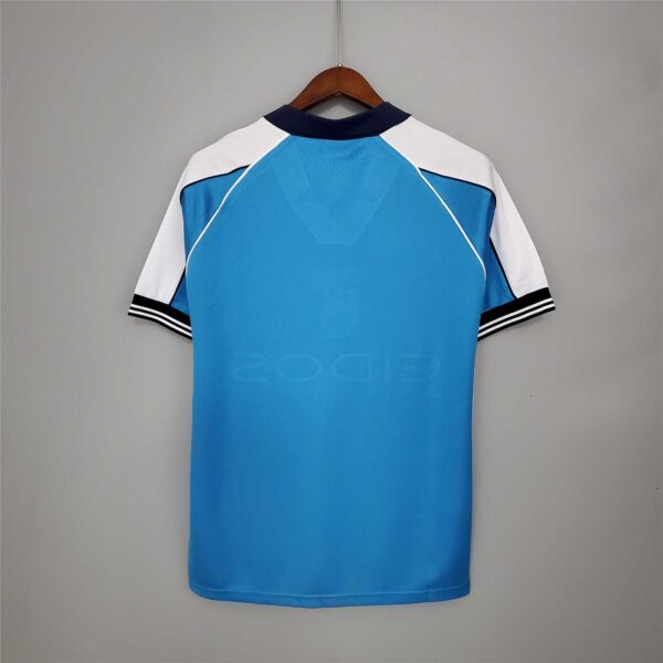 Manchester city vintage jersey