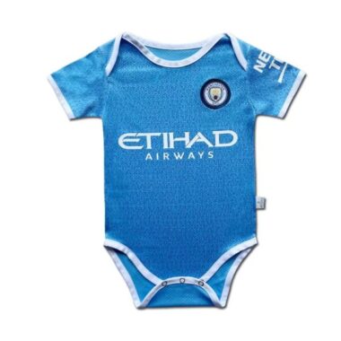 Manchester city infant kit