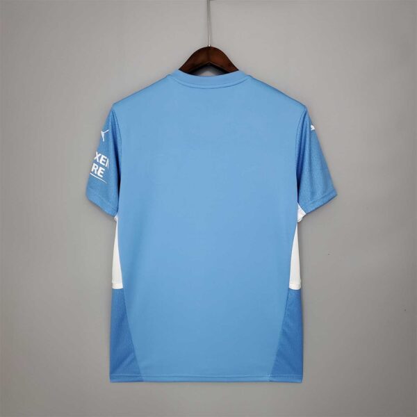 Manchester City home kit