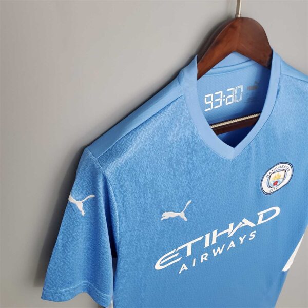 Manchester City home kit