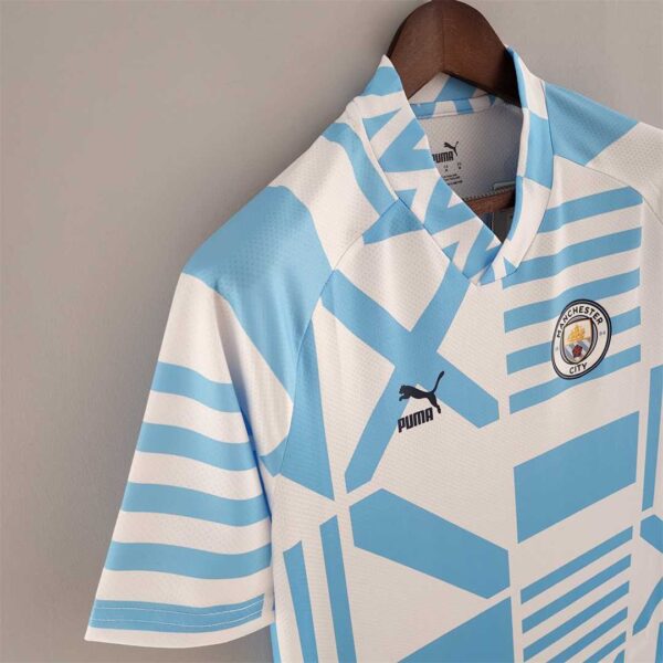 Manchester City jersey 2022-2023 Prematch shirt