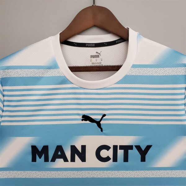 Manchester City jersey Pre match shirt