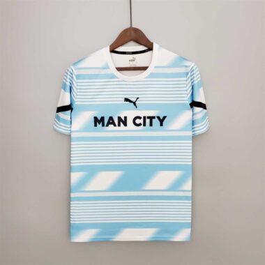 Manchester City jersey Pre match shirt