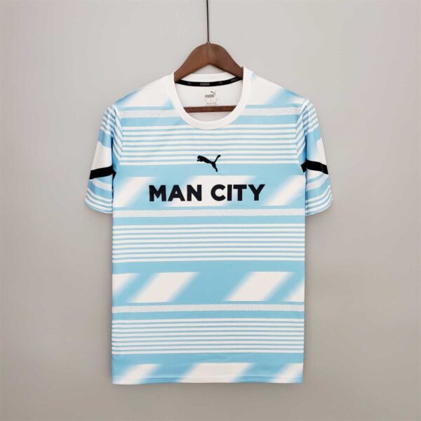 Manchester City jersey Pre match shirt