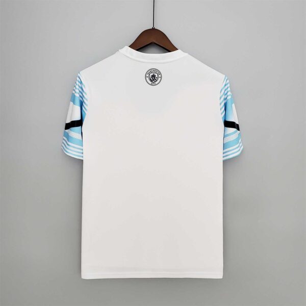 Manchester City jersey Pre match shirt