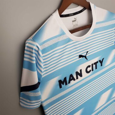 Manchester City jersey Pre match shirt