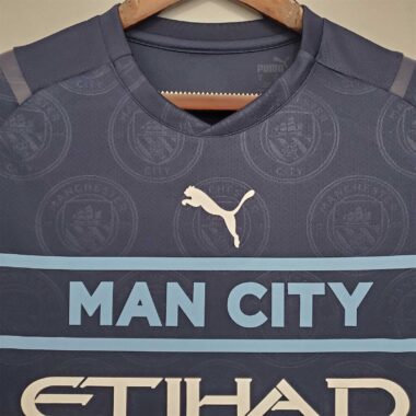 Man City away kit