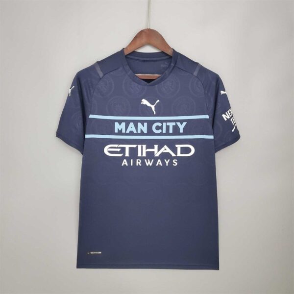 Man City away kit