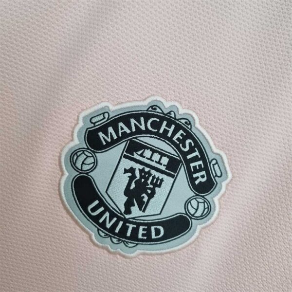 Manchester United away soccer jersey 2018-2019