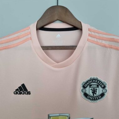 Manchester United away soccer jersey 2018-2019