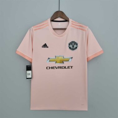 Manchester United away soccer jersey 2018-2019